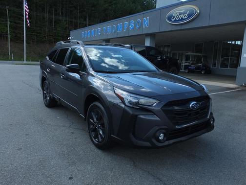 2023 Subaru Outback Onyx Edition