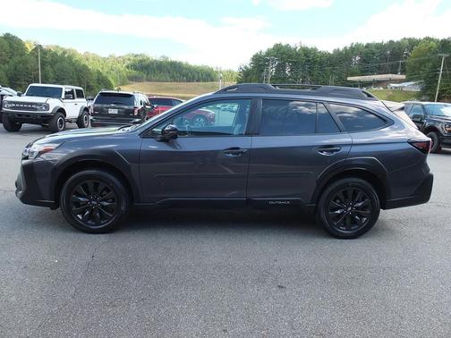 2023 Subaru Outback Onyx Edition