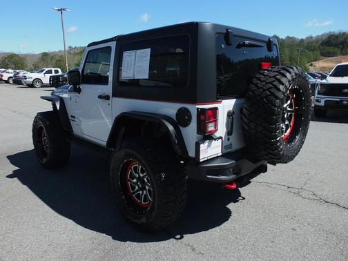 2017 Jeep Wrangler Rubicon