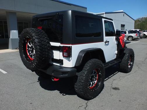 2017 Jeep Wrangler Rubicon