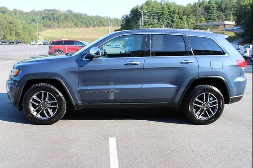 2019 Jeep Grand Cherokee Limited X