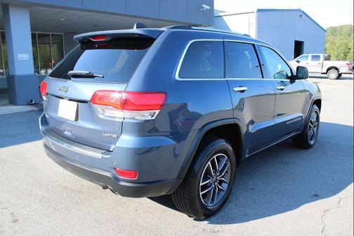 2019 Jeep Grand Cherokee Limited X