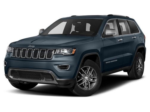 2019 Jeep Grand Cherokee Limited X