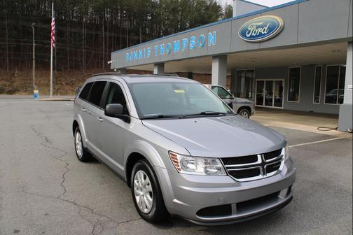 2020 Dodge Journey SE Value