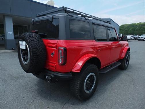 2021 Ford Bronco Badlands