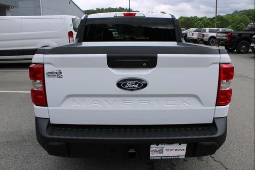 Oxford White 2026 Ford Maverick XL