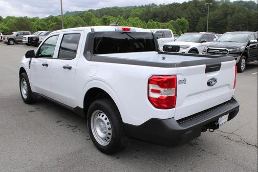 Oxford White 2026 Ford Maverick XL