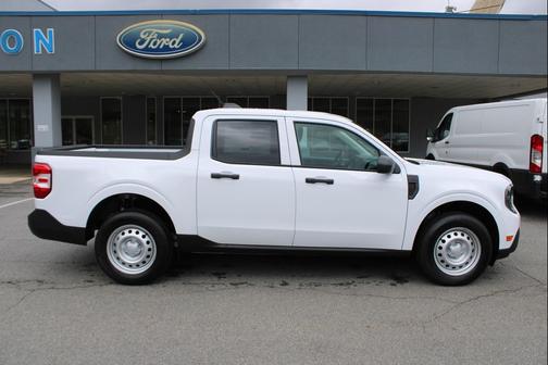 Oxford White 2026 Ford Maverick XL
