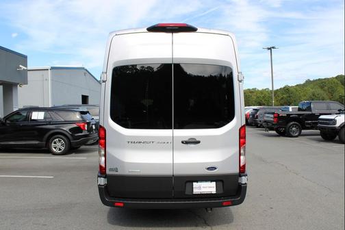 2025 Ford Transit-350 XL