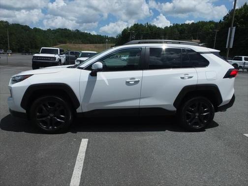 2024 Toyota RAV4 Adventure