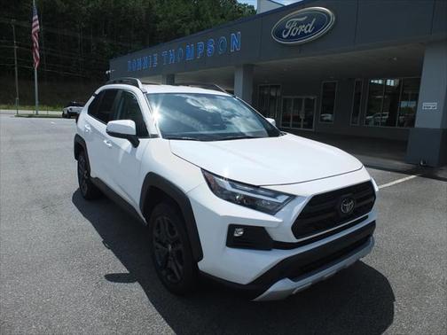 2024 Toyota RAV4 Adventure