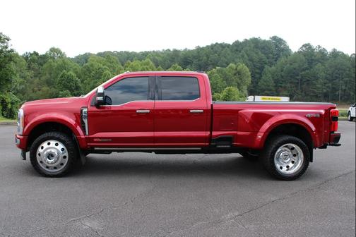 2023 Ford F-450 Platinum