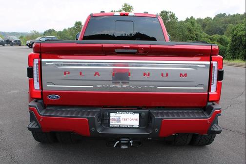2023 Ford F-450 Platinum