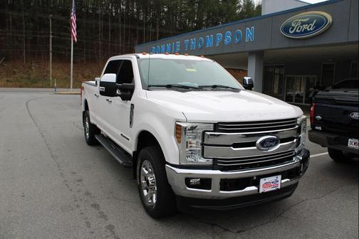 2018 Ford F-250 Lariat