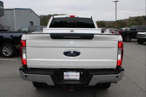 2018 Ford F-250 Lariat