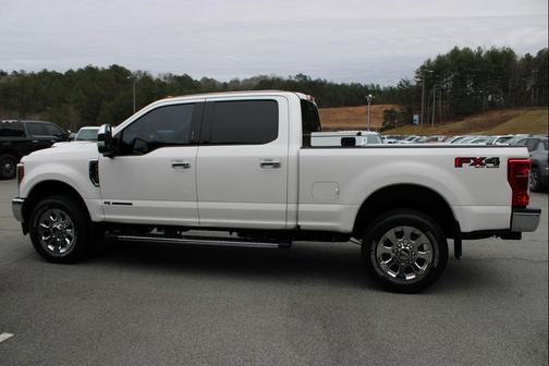 2018 Ford F-250 Lariat