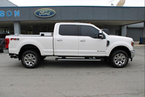 2018 Ford F-250 Lariat