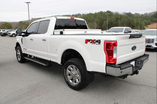2018 Ford F-250 Lariat