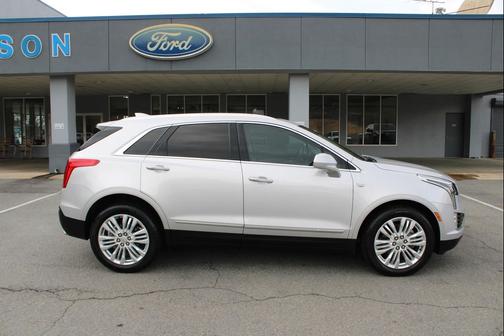 2019 Cadillac XT5 Premium Luxury