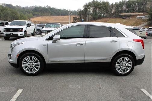 2019 Cadillac XT5 Premium Luxury