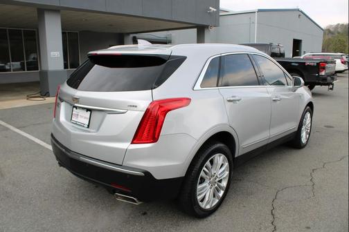 2019 Cadillac XT5 Premium Luxury
