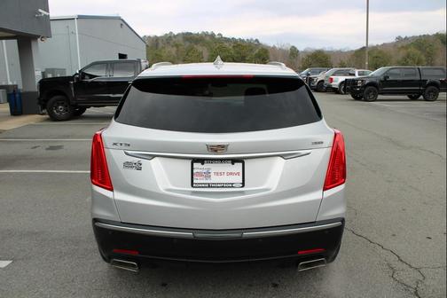 2019 Cadillac XT5 Premium Luxury