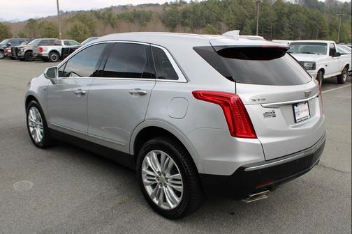 2019 Cadillac XT5 Premium Luxury