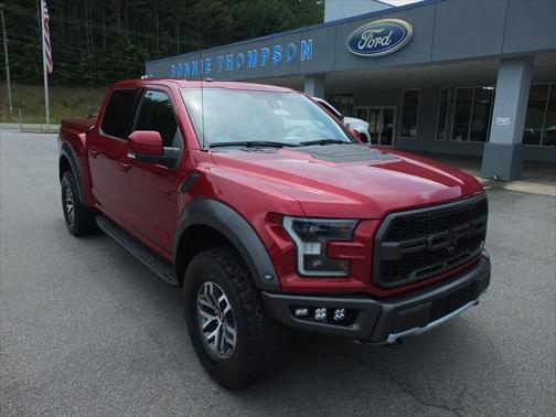 2017 Ford F-150 Raptor