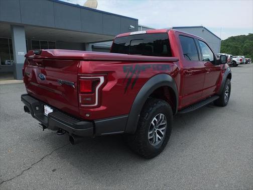 2017 Ford F-150 Raptor