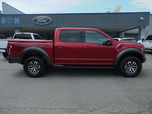 2017 Ford F-150 Raptor