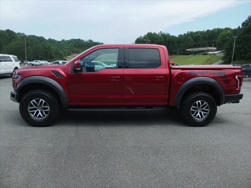 2017 Ford F-150 Raptor