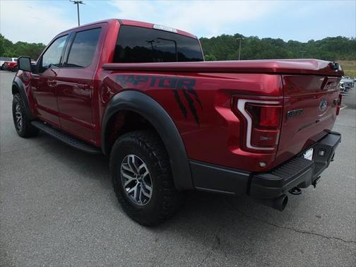 2017 Ford F-150 Raptor