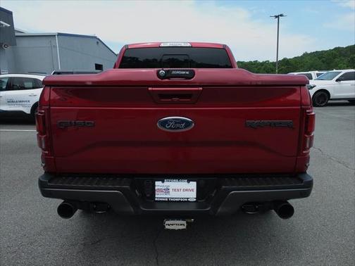 2017 Ford F-150 Raptor