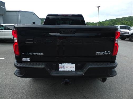 2022 Chevrolet Silverado 2500 High Country