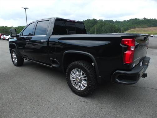 2022 Chevrolet Silverado 2500 High Country