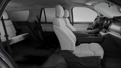 Glacier Gray Metallic Tri-Coat 2026 Ford Expedition Active