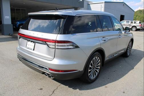 2021 Lincoln Aviator Reserve