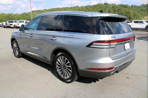 2021 Lincoln Aviator Reserve