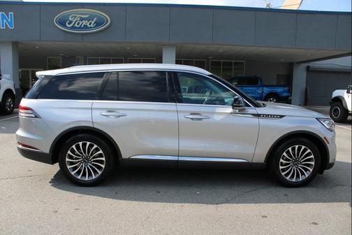 2021 Lincoln Aviator Reserve