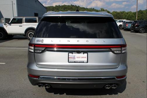 2021 Lincoln Aviator Reserve