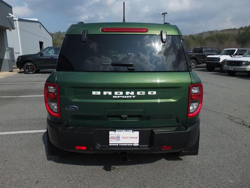 2024 Ford Bronco Sport Big Bend