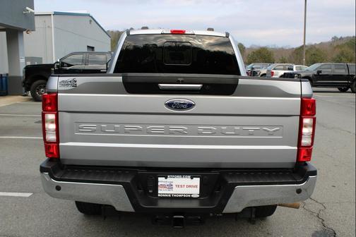 2022 Ford F-250 Lariat