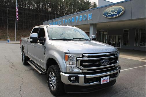 2022 Ford F-250 Lariat