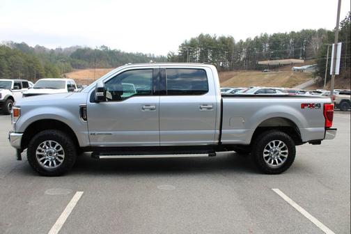 2022 Ford F-250 Lariat
