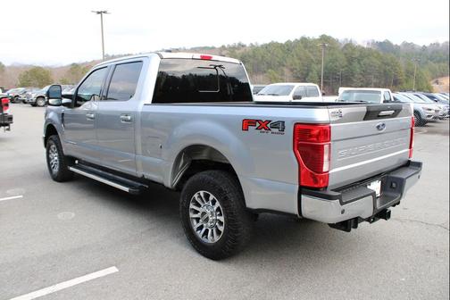 2022 Ford F-250 Lariat
