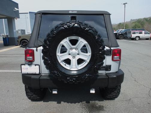 2009 Jeep Wrangler X
