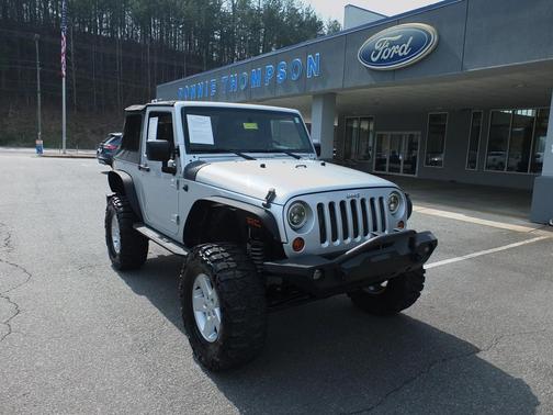 2009 Jeep Wrangler X