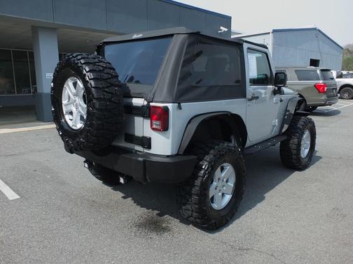 2009 Jeep Wrangler X