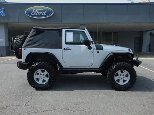 2009 Jeep Wrangler X