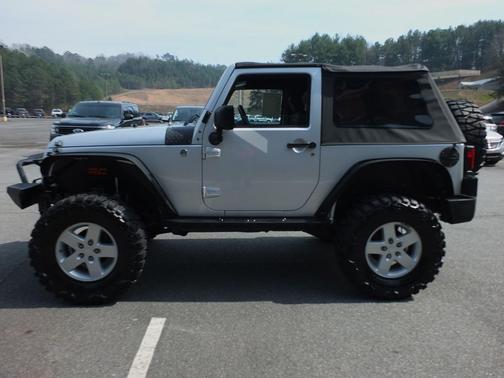 2009 Jeep Wrangler X